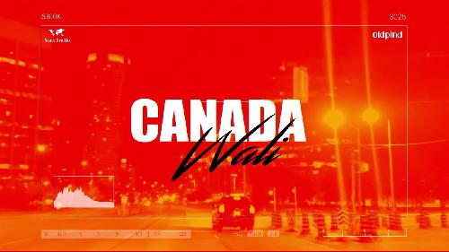 Canada Wali By Veet Baljit Poster